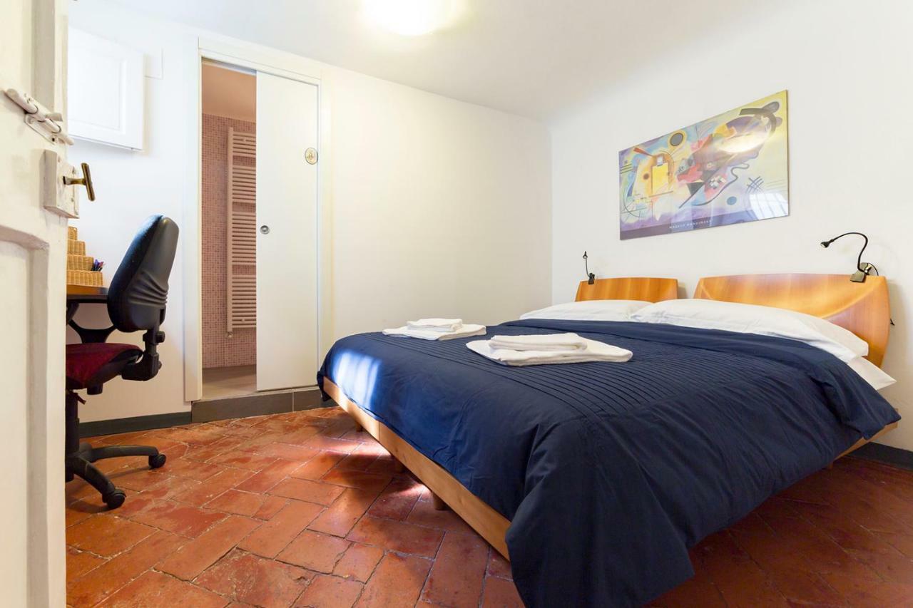 David Museum 6 Sleeps Apartment Florenz Exterior foto