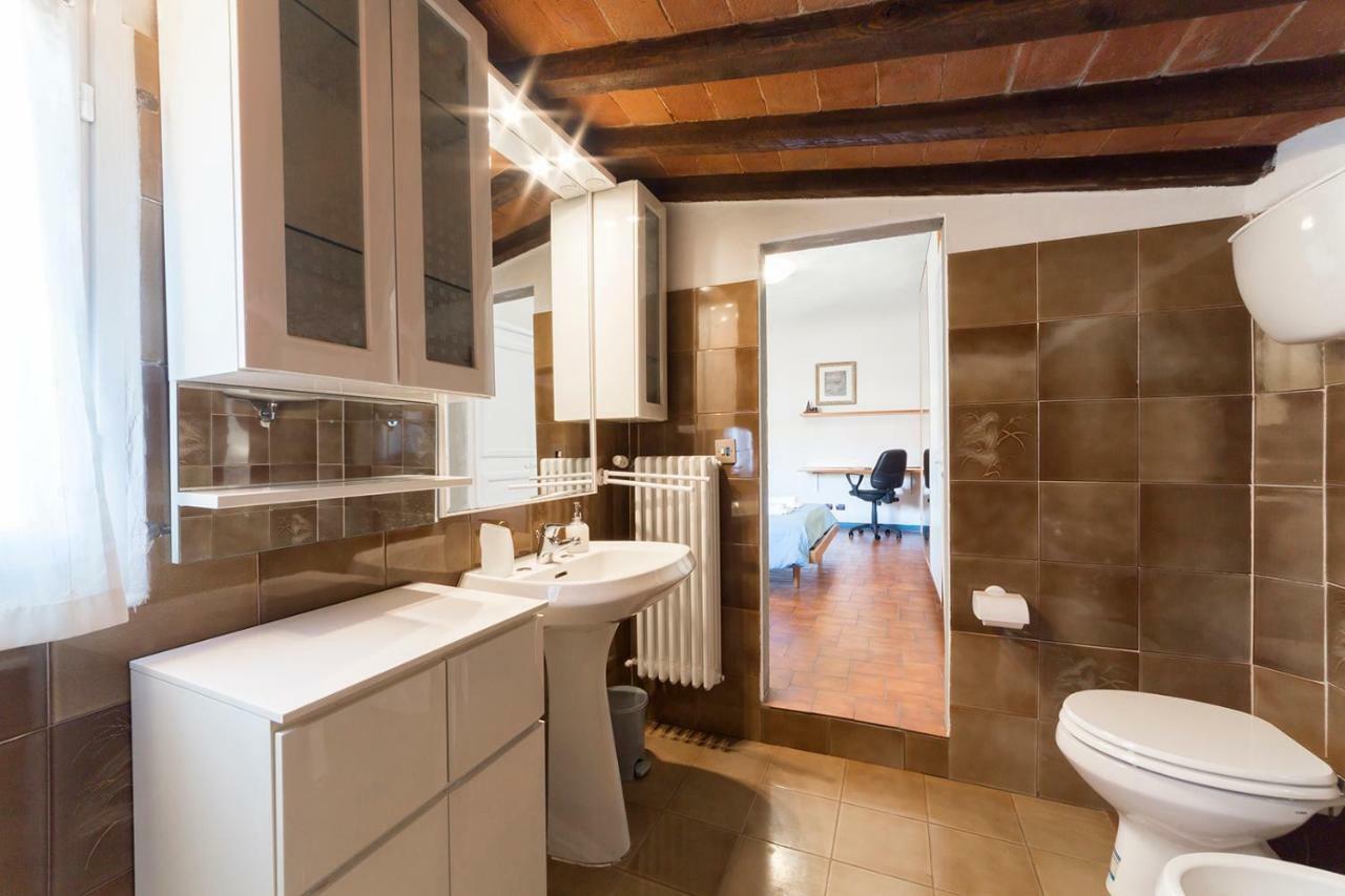 David Museum 6 Sleeps Apartment Florenz Exterior foto