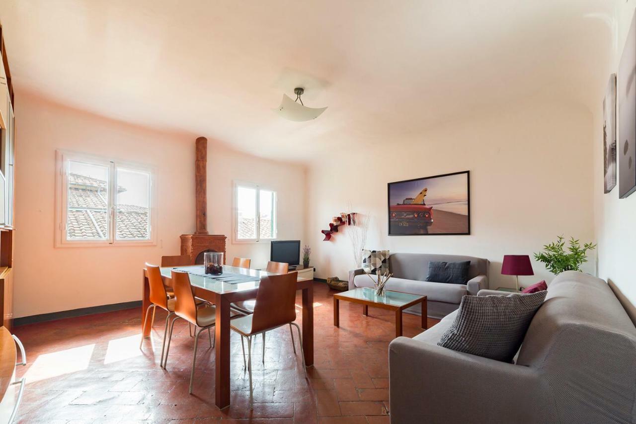 David Museum 6 Sleeps Apartment Florenz Exterior foto