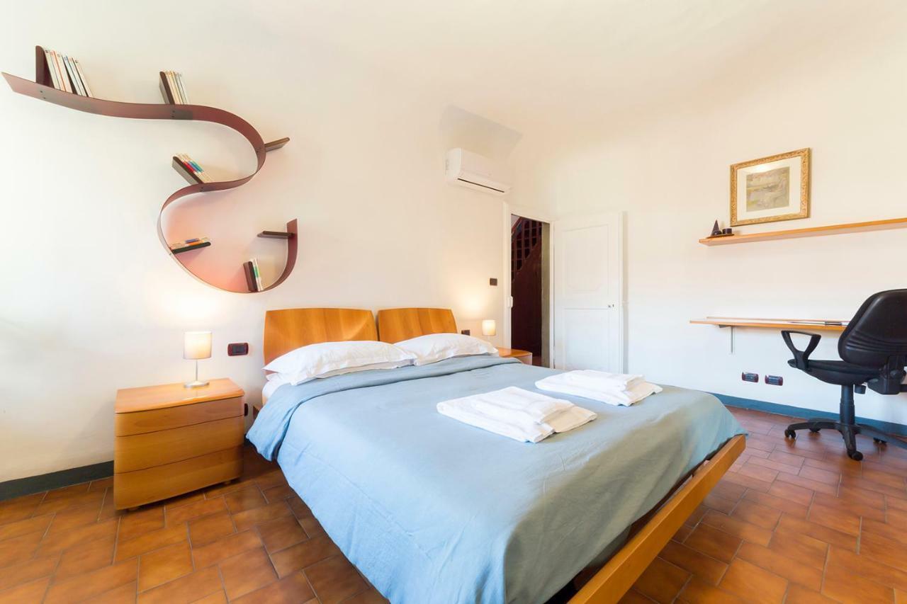 David Museum 6 Sleeps Apartment Florenz Exterior foto