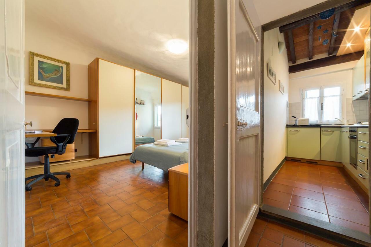 David Museum 6 Sleeps Apartment Florenz Exterior foto