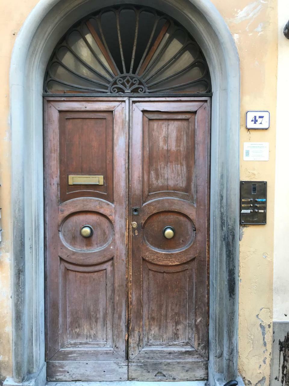 David Museum 6 Sleeps Apartment Florenz Exterior foto