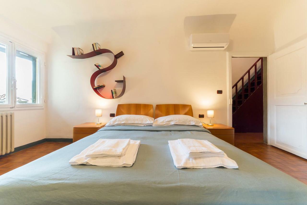 David Museum 6 Sleeps Apartment Florenz Exterior foto