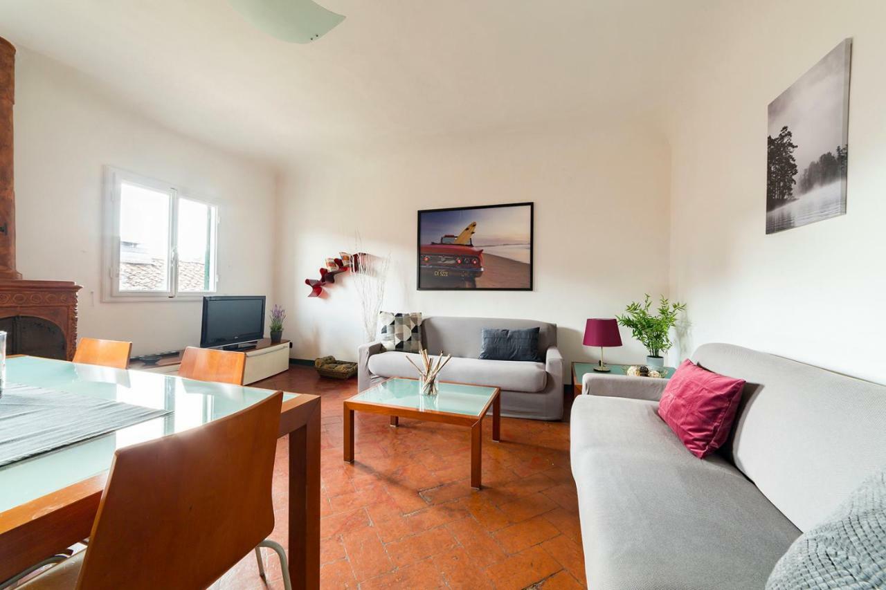 David Museum 6 Sleeps Apartment Florenz Exterior foto