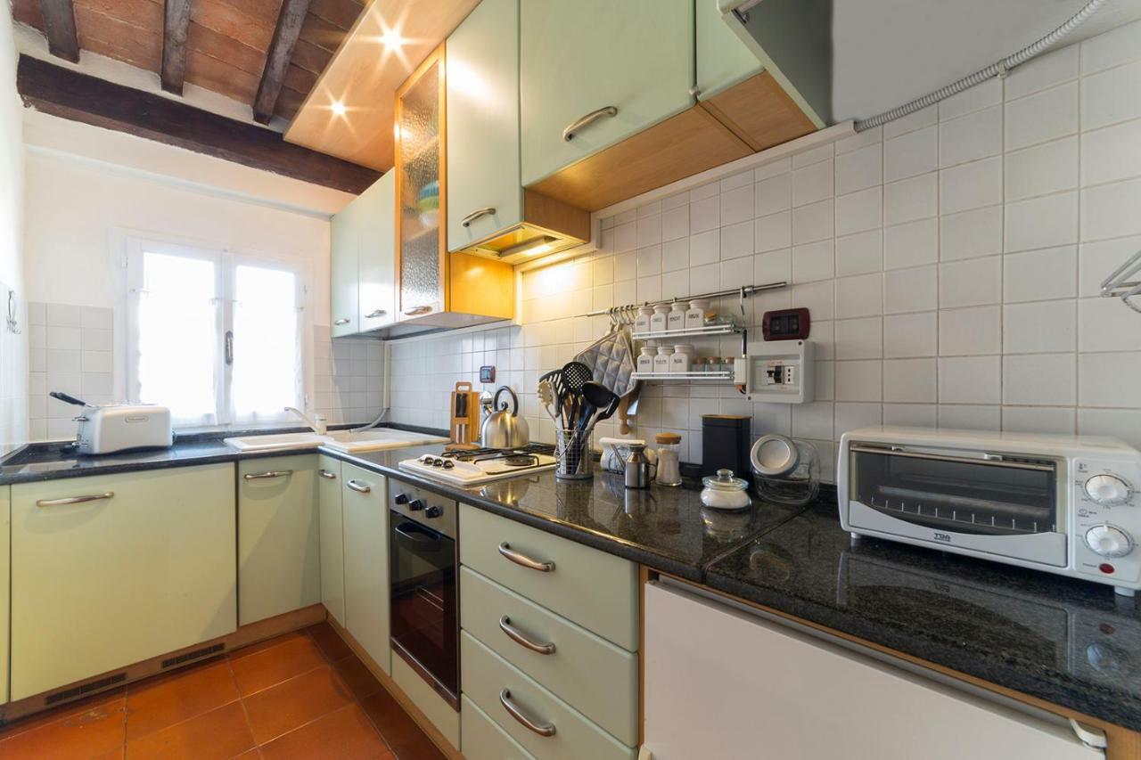 David Museum 6 Sleeps Apartment Florenz Exterior foto