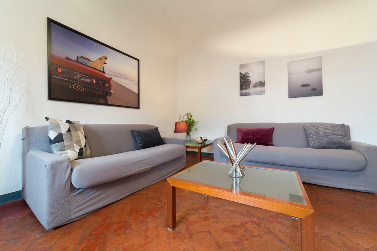 David Museum 6 Sleeps Apartment Florenz Exterior foto