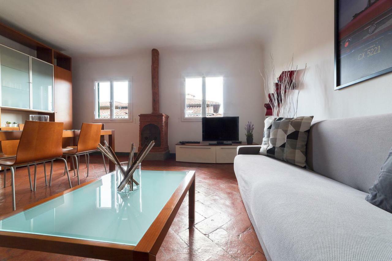 David Museum 6 Sleeps Apartment Florenz Exterior foto